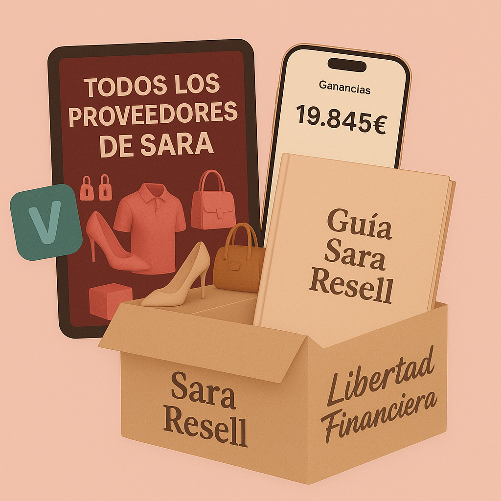 Pack Completo: Guía y Proveedores